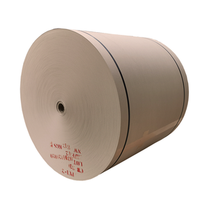 Core Board CK Brown Color with Uncoated Available for Making Textile Tubes Industrial Cores Paper Tube Packaging - Product Image 5