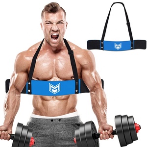 Máquina de Ejercicios para Bíceps y Tríceps, Brazalete de Entrenamiento Muscular, Equipo de Gimnasio, Venta Caliente 2024 - Product Image 1
