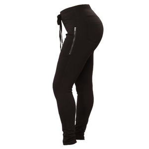 Sialkot sports-Sudadera/joggers/pantalones de cintura alta para mujer, tela personalizada de color y tamaño, disponible - Product Image 4