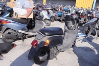 Scooters et motos d'occasion YMT Cuxi 100cc de Taïwan