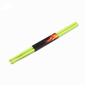 <span class=keywords><strong>Baquetas</strong></span> Led de nailon fluorescente, 5A, venta al por mayor - Product Image 4