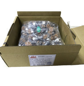 Potenciómetros rotativos de 10k, eje de Metal y plástico de 24mm, rotativo con interruptor - Product Image 5