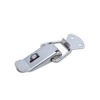 Loquet de porte miniature en acier inoxydable MIT FT C-22, cylindre de serrure de placard réglable, design moderne, pour maison et bureau, placage barillet, export