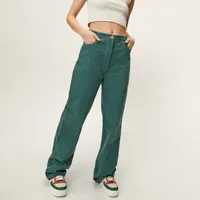 Amazon Hot Sale Neue große Damen Einfarbige knöchel lange Hose Lose lässige Hose aus Baumwolle und Leinen