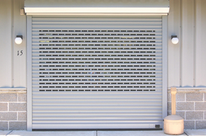 HIGH SPEED ALUMINUM <b>SHUTTERS</b>-Waterproof Modern Design for Warehouse Use - Product Image 2