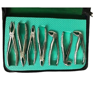 Fórceps de extracción Pedo Juego de 7 fórceps de extracción dental - Product Image 6