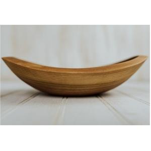 Cuenco para servir masa de madera de acacia caliente, cuenco para masa caliente, cuenco para masa de madera al por mayor para Hotel doméstico de madera de alta calidad y restricción - Product Image 6
