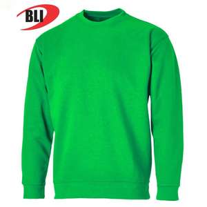 เสื้อสเวตเตอร์คอกลมของผู้ชายเสื้อจัมเปอร์ผ้าฝ้าย100% จัมเปอร์ออกแบบได้ตามต้องการแฟชั่นสำหรับผู้ชายและผู้หญิง - Product Image 2