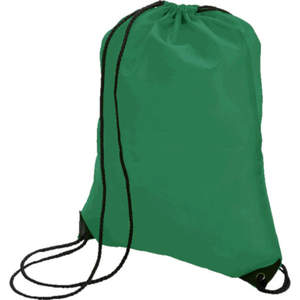 Mochilas con cordón con logotipo personalizado 2021, forro de poliéster de alta calidad, cierre de cordón duradero, plegable, lavable, impermeable - Product Image 5