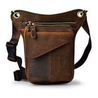 Tas Pinggang Olahraga Outdoor Unisex Customizable Grosir, Bahan Katun, Reflektif, Dilengkapi Lubang Earphone, Ritsleting