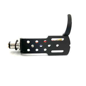 หัวกระสุนอลูมิเนียมสีดำที่มีOFC (ทองแดงปราศจากออกซิเจน) สายตะกั่วทอง - Product Image 4