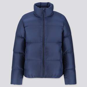 Nouvelle veste d'hiver pour homme à manches longues, réversible, col montant, matelassée, grande taille, pour garder au chaud - Product Image 2