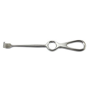 เครื่องมือผ่าตัด KOCHER RETRACTOR แผลหดสแตนเลส,สำหรับมืออาชีพ - Product Image 5