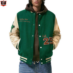 Chaqueta de alta calidad para hombre, chaqueta de estilo universitario, ajustada, diseño a la moda, 2022 - Product Image 2