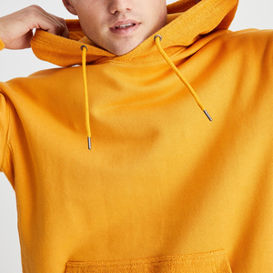 Custom new Arrivals Hoodies men Polyester tech fleece Men Hoodie - Product Image 4