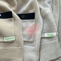 Pull tricoté en coton pour femmes, Logo personnalisé, OEM et ODM, design tricoté pour filles, pull-over