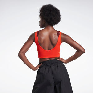 Vente en gros de soutien-gorge de sport pour femme avec logo personnalisé soutien-gorge de sport yoga et gym de haute qualité - Product Image 2