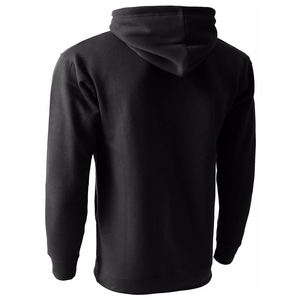 <b>Men</b> <b>Black</b> XXl Custom Logo Oversize Jumper Pullover <b>Hoodie</b> Sweatshirts Custom <b>Hoodie</b> Manufacturers - Product Image 3