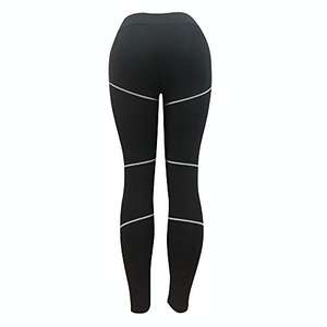 SHEMAX LEGGINGS À COMPRESSION EN MAILLE - Product Image 2