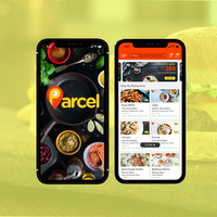 Société de développement Mobile pour livraison aliments, win, Services de développement par microprocesseur de vente