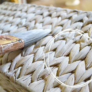 MATÉRIAU DE HYACINTHE D'EAU-MATÉRIAU NATUREL - Product Image 1