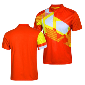 เสื้อยืดแขนสั้นผู้ชาย Ashh Bee ASH-PS-105 ผ้าคอตตอน 100% ระบายอากาศเร็ว เป็นมิตรกับสิ่งแวดล้อม สำหรับขาย - Product Image 2