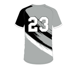 Uniforme de béisbol transpirable, personalizado, nuevo diseño, alta calidad, venta al por mayor, juvenil - Product Image 5