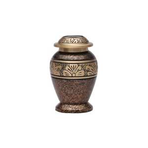 Urne souvenir de crémation Raku pour fournitures funéraires pour animaux de compagnie - Product Image 3