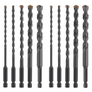 Dimensioni personalizzate all'ingrosso <span class=keywords><strong>SDS</strong></span> <span class=keywords><strong>Max</strong></span>/Plus punte per trapano a percussione per la perforazione di marmo di granito - Product Image 1