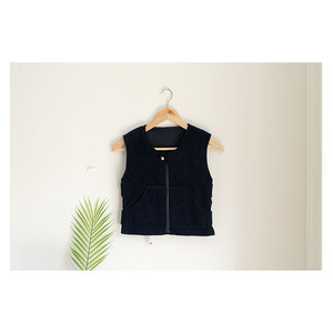 Gilet décontracté sans manches pour homme de qualité supérieure HuGgy avec poches, en matériaux TPU/Nylon/Coton/Polyester/Silicone - Product Image 1