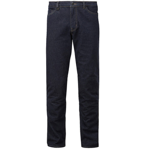 กางเกงยีนส์ขี่มอเตอร์ไซด์สีดำสำหรับผู้หญิงกางเกงยีนส์สไตล์ยับย่นสไตล์ยุโรป EN17092 - Product Image 6