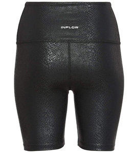 Custom logo Women Workout Biker High Waist Biker Breathable Cotton Onesie Short Gymwear Women Fitness Tummy Control <b>Booty</b> Shorts - Product Image 3