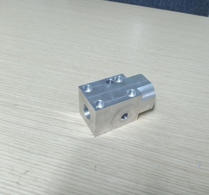 Piezas de mecanizado CNC de precisión, venta completa, molino de extremo de carburo, precisión de producto de alto grado - Product Image 1