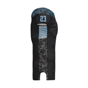 Uniformes de Fútbol Americano Personalizados OEM de Primera Calidad, Camisetas de Rugby y Fútbol Americano Auténticas y Económicas, Bordadas, para Equipos Universitarios - Product Image 4
