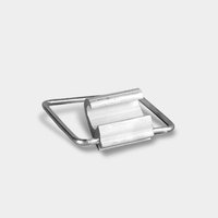 Terminaux de raccordement en aluminium durable, 99,95 % pur, certifiés ISO9001, haute qualité, résistance aux hautes températures, stables
