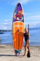 2024 surf en gros chine gonflable sup stand up planche de surf électrique jet doux stand up planche à pagaie motorisée à vendre