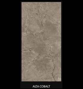 Carrelage de sol en céramique poli crème ou blanc 60x120cm - Product Image 1