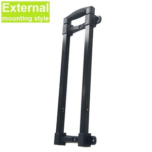 กระเป๋าเดินทางไต้หวันแบบใหม่ แข็งแรง ทนทาน พร้อมหูหิ้วแบบยืดหดได้ คุณภาพสูง - Product Image 1