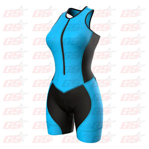 Professional tri suit apparel compression <b>fabrics</b> wholesale fashion design small - Product Image 1