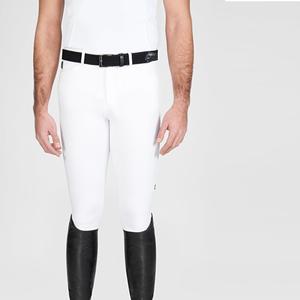 Best Selling Men's Breeches <b>Stretchy</b> Fit Equestrian Clothing Custom Bulk Wholesale Horse Riding Breeches Pants - Product Image 1