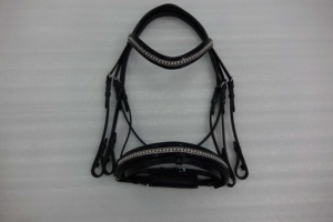 สายรัดจมูกมีแสงแฟลชหนังใส่สบาย - Product Image 4