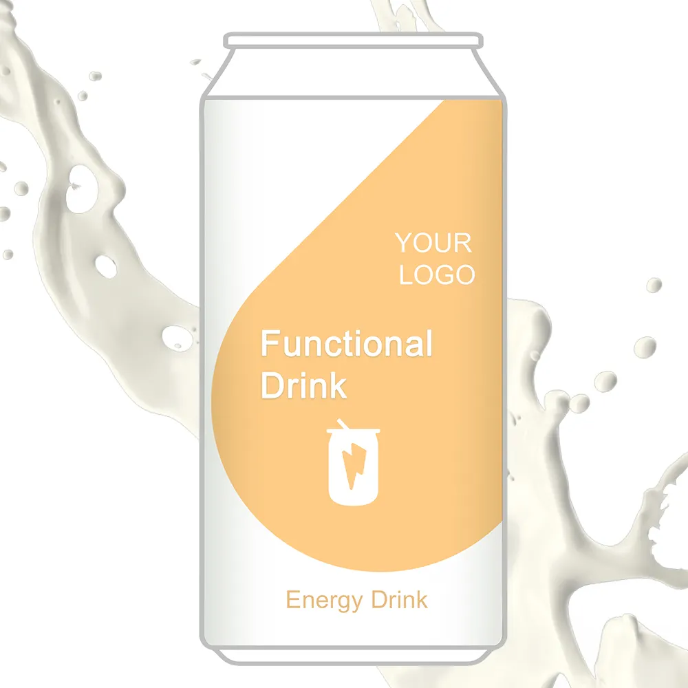 Energy Drink Private Label Curcumine Vitamine B Complex Kan Energy Drink Supplement Functionele Drinken Odm Oem