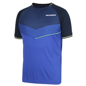 Camiseta de algodón con estampado orgánico personalizado para hombre, venta al por mayor - Product Image 3