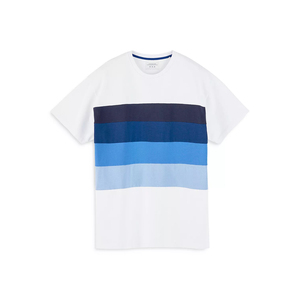 Custom Made graphic print Design Men Wear white T.Shirts Summer For Men Summer Collection pure organic cotton fabric - Product Image 1