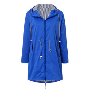 Water proof <b>Rain</b> <b>Jacket</b> Hooded Breathable Lightweight - Product Image 1