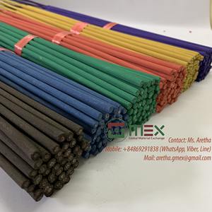 Venta Caliente GMEX +84-819753326 Varillas de Incienso de Madera de Vietnam e India para Uso Religioso para la Temporada de Primavera - Product Image 6