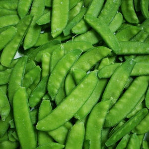 iqf frozen peas supplier