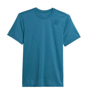 เสื้อยืดผสมผสาน 50% โพลีเอสเตอร์ 25% ผ้าฝ้าย 25% วิสโคส เสื้อยืดแบบยูนิเซ็กซ์ - Product Image 4