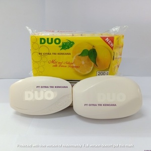 FOR WASHING CLOTHES USE LAUNDRY SOAP MACHINE MULTIPURPOSE RINSE LAUNDRY SOAP BAR WASHING BAR SOAP LEMON Akbou ALGERIA - Product Image 1