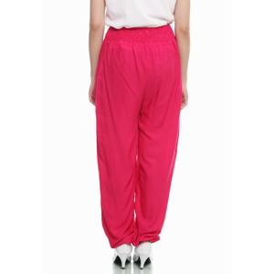 กางเกงผ้าเรยอน100% ขายาวแนวลำลองขายาวแนวบาหลีออกแบบได้ตามต้องการ PT003-002R2 - Product Image 3